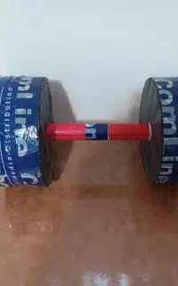 وزنه بتنی در حد نو