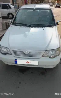پراید132هیدرولیک
