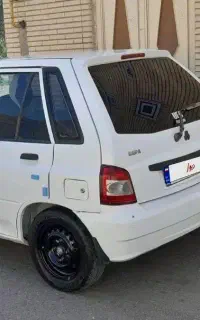 ۱۱۱ مدل ۹۵  سالم فروش فوری