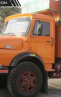 نیازمند راننده پایه یک