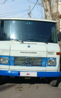 مینی بوس بنز مدل ۷۰