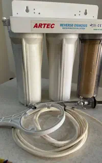 دستگاه تصویه کن آب