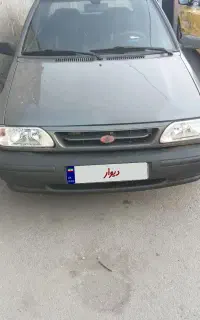 پراید مدل۹۱slدوگانه کارخانه