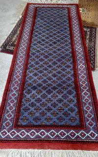 قالیچه ریزبافت