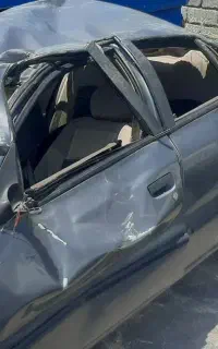 خودرو تصادفی