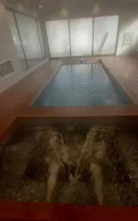 لوله کشی استخر و جکوزی  ابگرم و تصفیه استخر