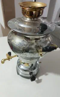 سماور گازی کم کارکرد