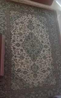 فرش دستباف کاشان