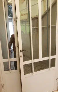 در و پنجره و چارچوب