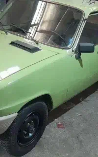 رنو۵ کلکسیونی مدل ۶۱درحد