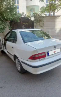 سمند تمیز ال ایکس فنی به شرط مکانیک