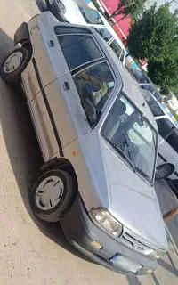 پراید ۸۶ دوگانه کارخانه