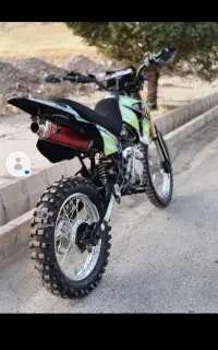 موتور کراس فیس ۲۵۰درحد