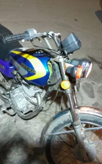 موتور هندا ۱۲۵