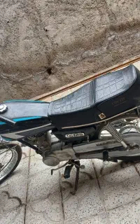 موتور هوندا ۱۲۵