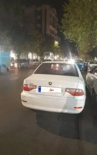 سمند سورن‌ معمولی