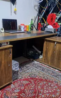 میز اداری درحد نو