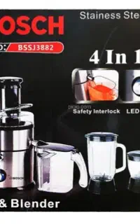 ابمیوه گیر بوش