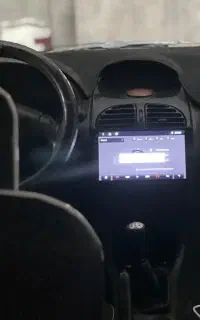 پژو ۲۰۶ تیپ ۲ مدل ۸۳ فوق العاده تمیز