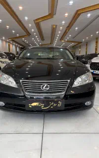 لکسوس Es 350 استثنایی
