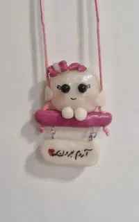 آویز آینه خودرو