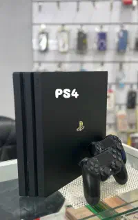 کنسول ps4 فت و ps4 پرو کپی خور