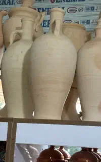 کوزه سفالی