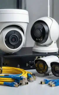 کنترل از راه دور با گوشی دوربین هوشمند + اقساط