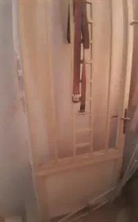 فروش ورق گالوانیزه وچند درب وحفاظ وسکوریت