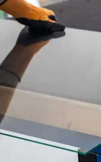 صنعت شیشه بری فرجیان