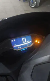 هوندا پی سی ایکس / honda pcx / صفر / نیو فیس