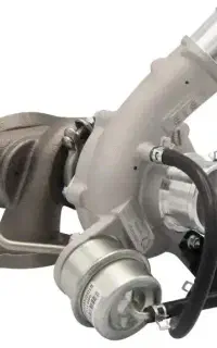 توربوشارژ کامل ماشین شاهین