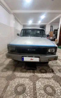 مازدا دوکابین