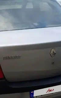 رنو ال ۹۰ مدل ۸۸ در حد صفر
