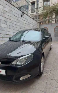 mg6 2012 gt بیرنگ