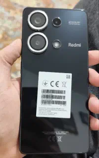 گوشی Redmi note 13 pro 4g 256 ram 8 صفر
