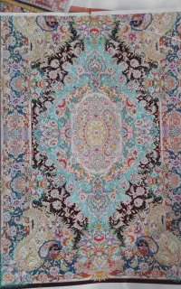 مصالح کامل فرش زرنیم سالاری