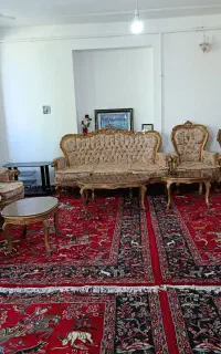 مبل سلطنتی شاخدار