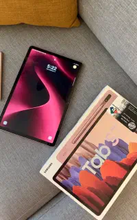 Tablet Samsung Tab S7 normal