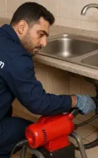 خدمات لوله بازکنی کاهکش شبانه روزی سراسر اهواز