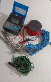 ارت تستر مقاومت زمین