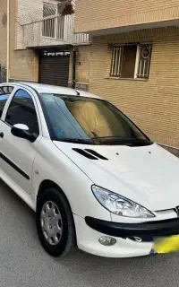 206 تیپ 5 مدل 1393