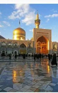 تورمشهدتجربه ای ک زندگی شمادگرگون میکند/)
