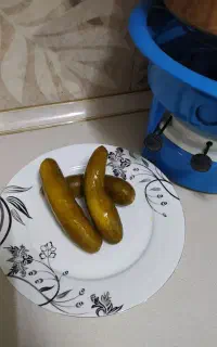 خیارشور خوش‌طعم تازه کیلو 08