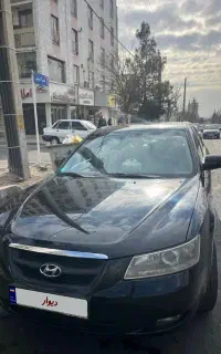 سوناتا Nf دنده