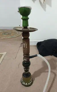 قلیان چوب گردو اصل