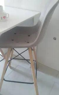 صندلی پایه بلند