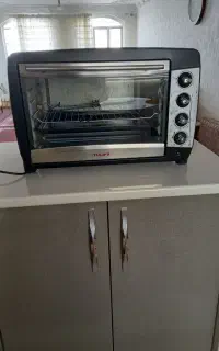 توستر ومینی سرخ کن