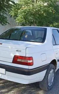 خودرو روا سال مدل 90