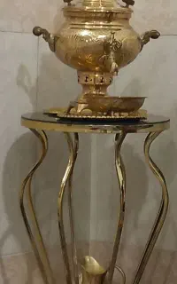 سماور برنج